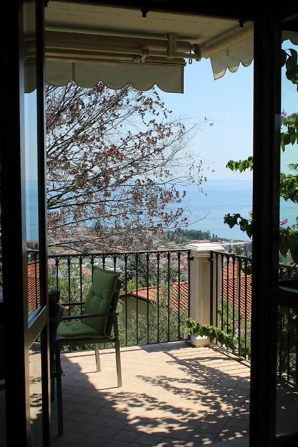 Oriolo Apartment Toscolano Maderno