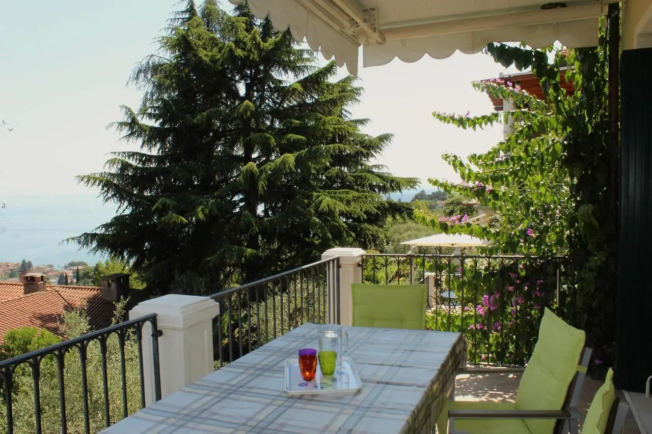 Oriolo Apartment Toscolano Maderno 0*,  Italy