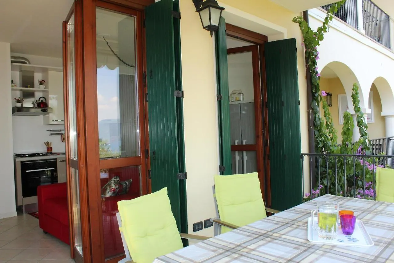 Oriolo Apartment Toscolano Maderno