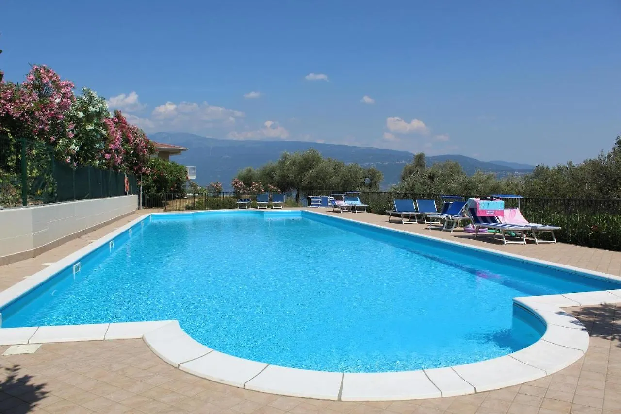 Oriolo Apartment Toscolano Maderno