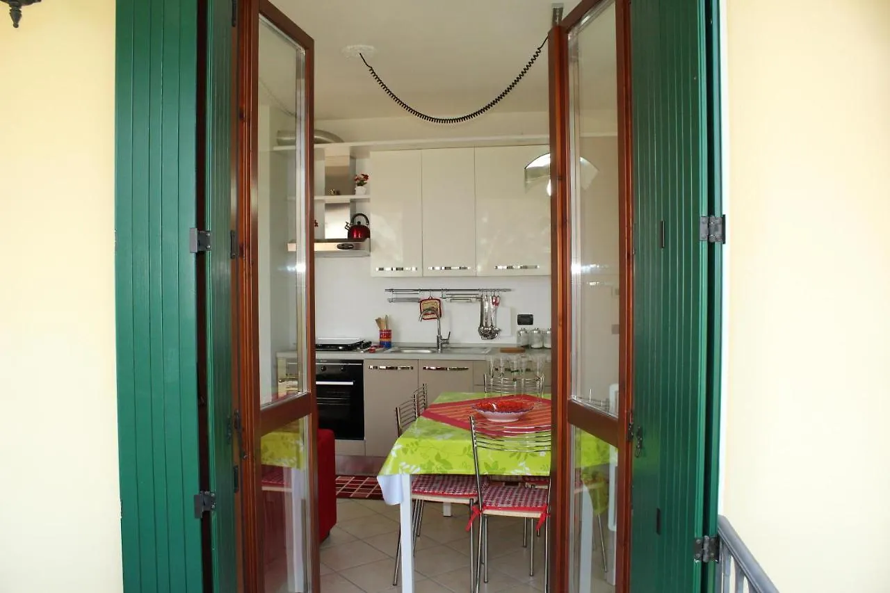 Oriolo Apartment Toscolano Maderno