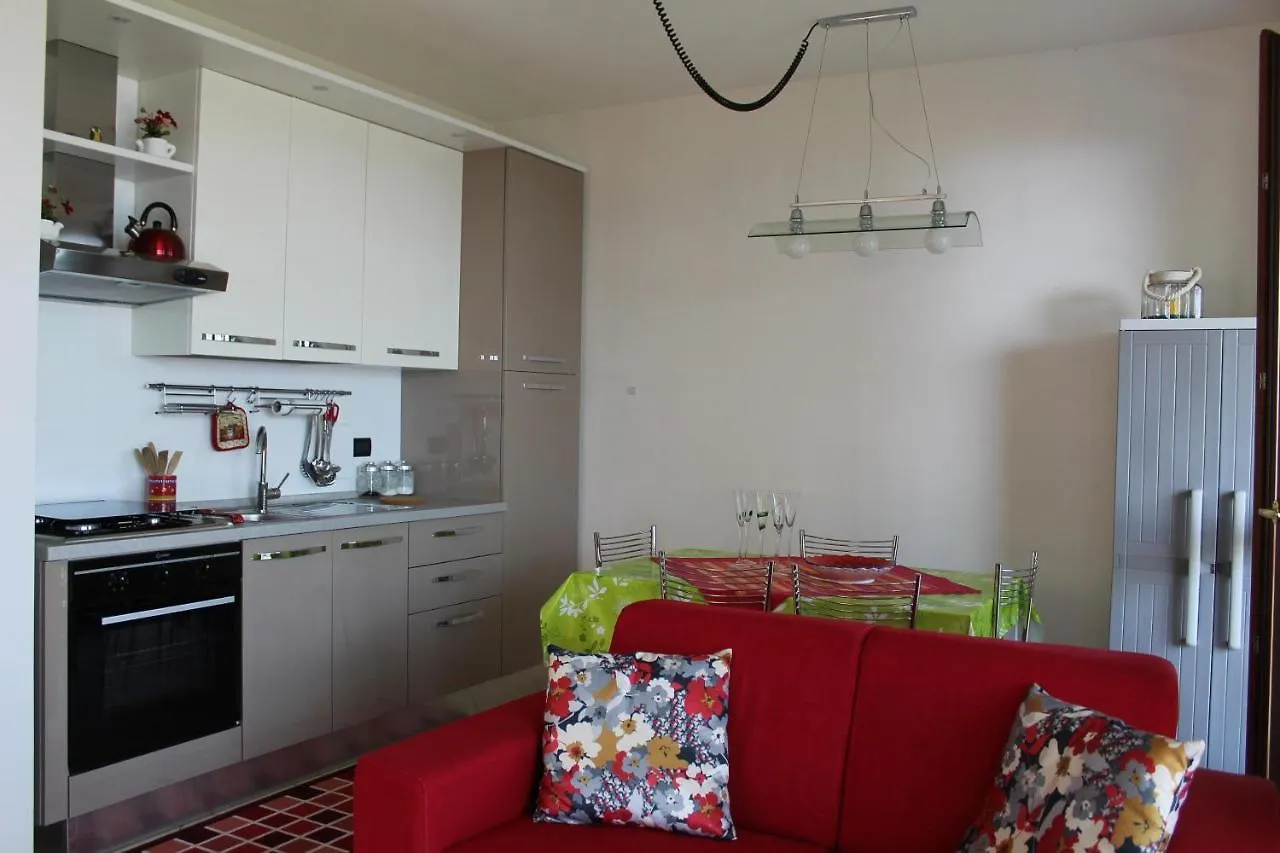 Oriolo Apartment Toscolano Maderno