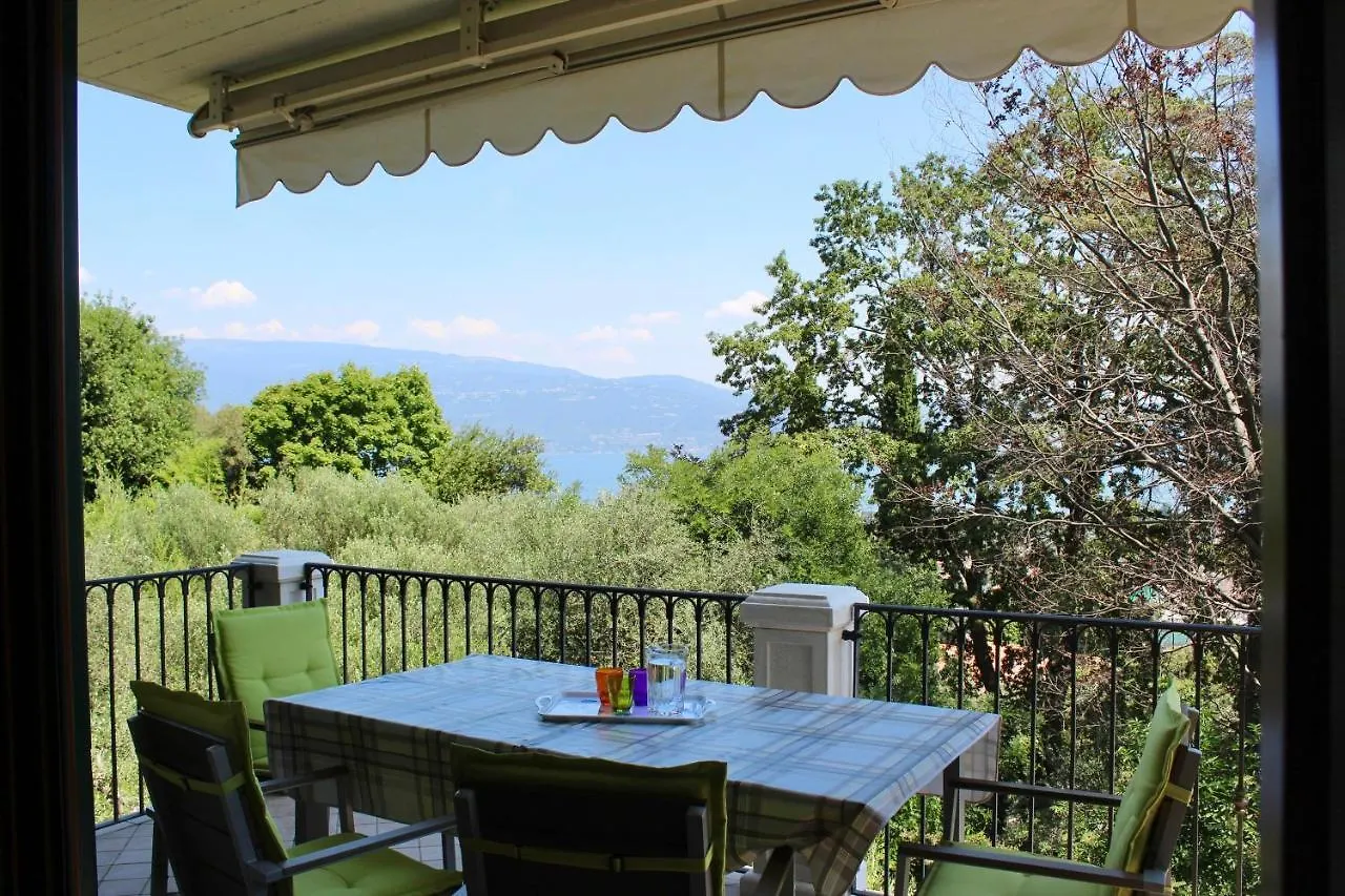 Oriolo Apartment Toscolano Maderno
