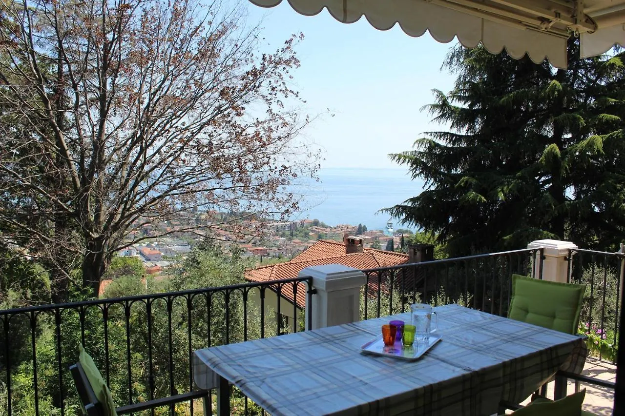 Oriolo Apartment Toscolano Maderno