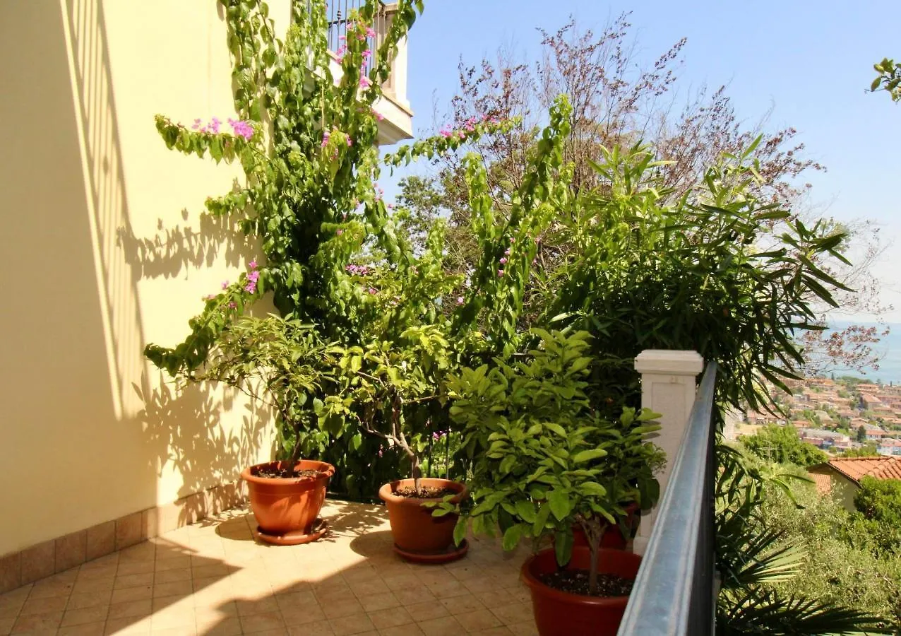 Oriolo Apartment Toscolano Maderno Italy
