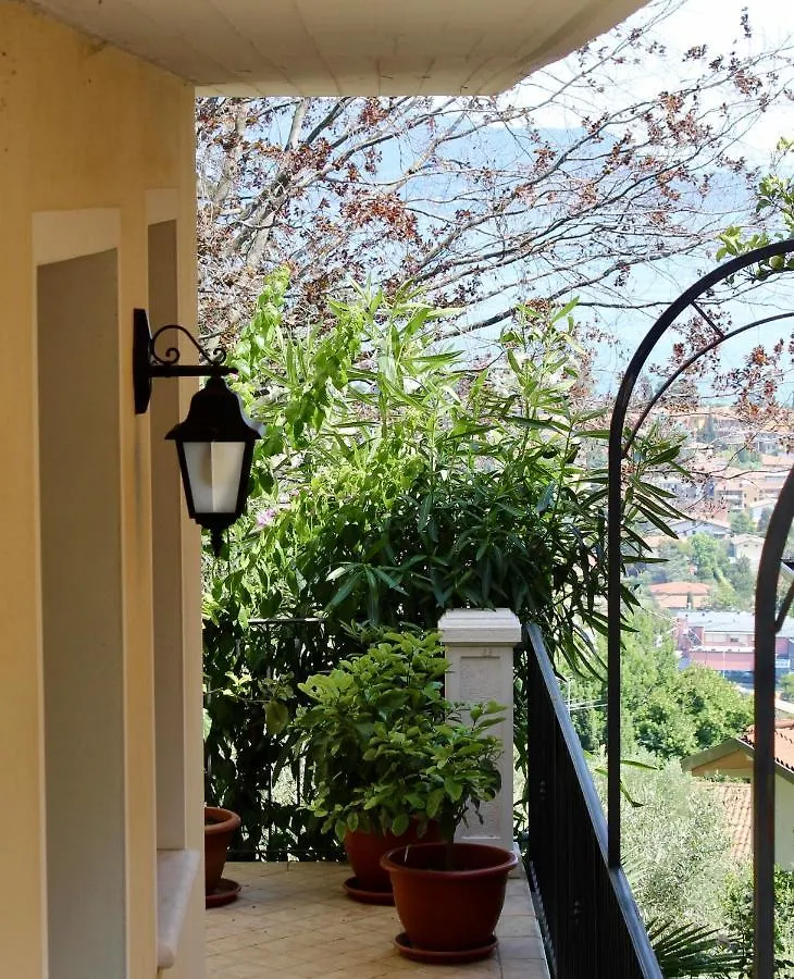 Oriolo Apartment Toscolano Maderno Italy