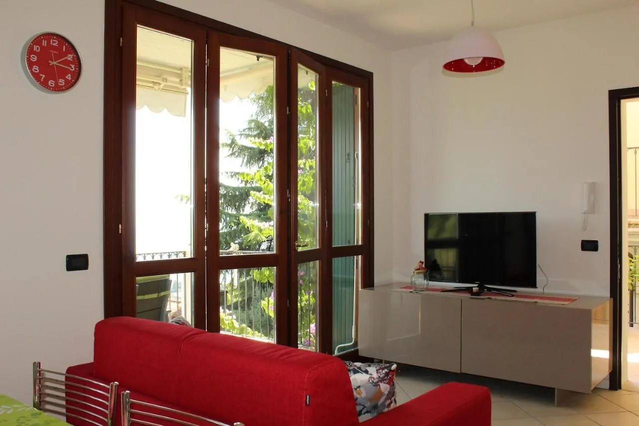 Oriolo Apartment Toscolano Maderno