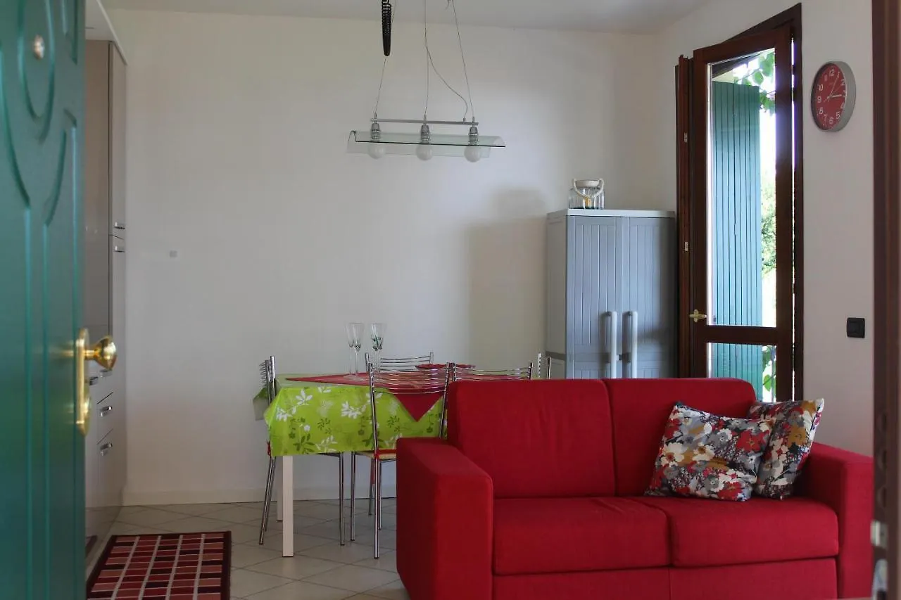 Oriolo Apartment Toscolano Maderno