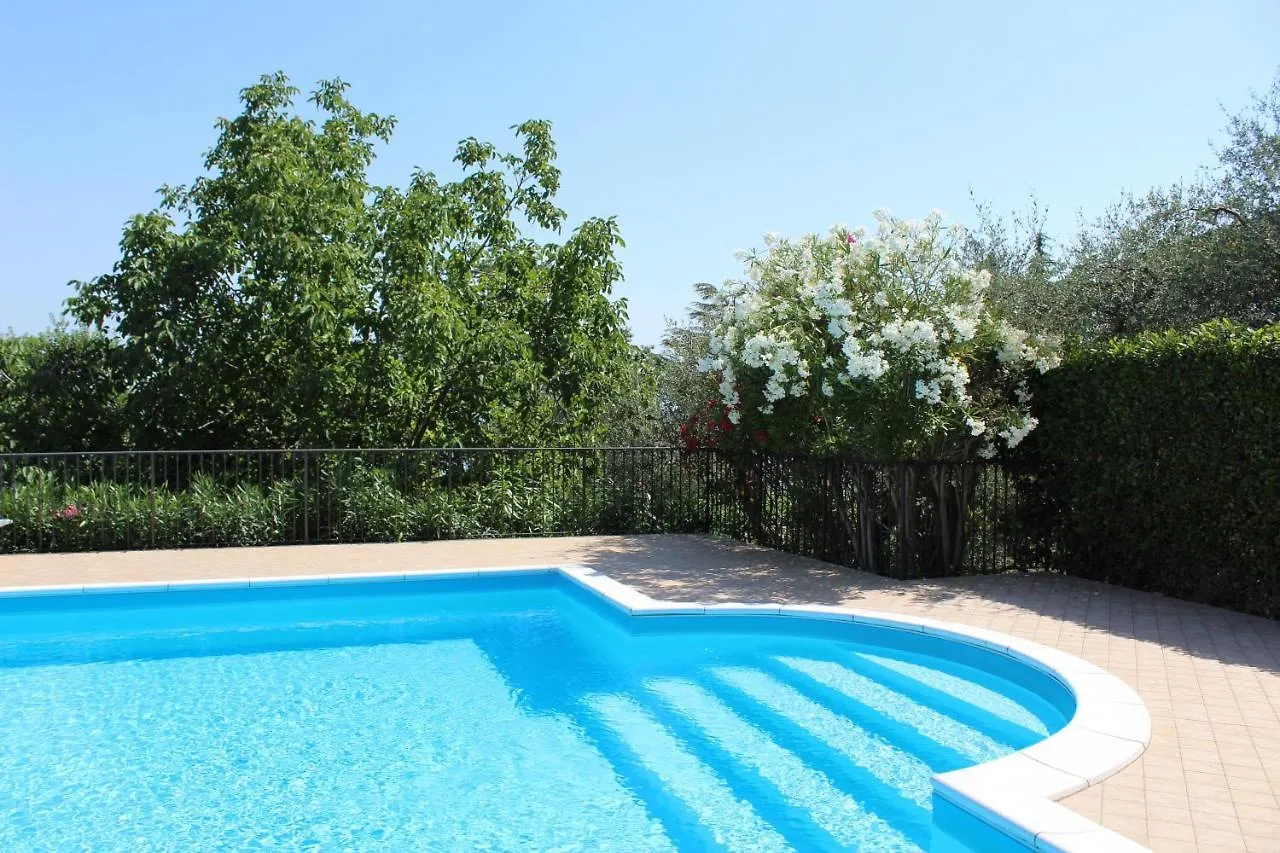 Oriolo Apartment Toscolano Maderno 0*,