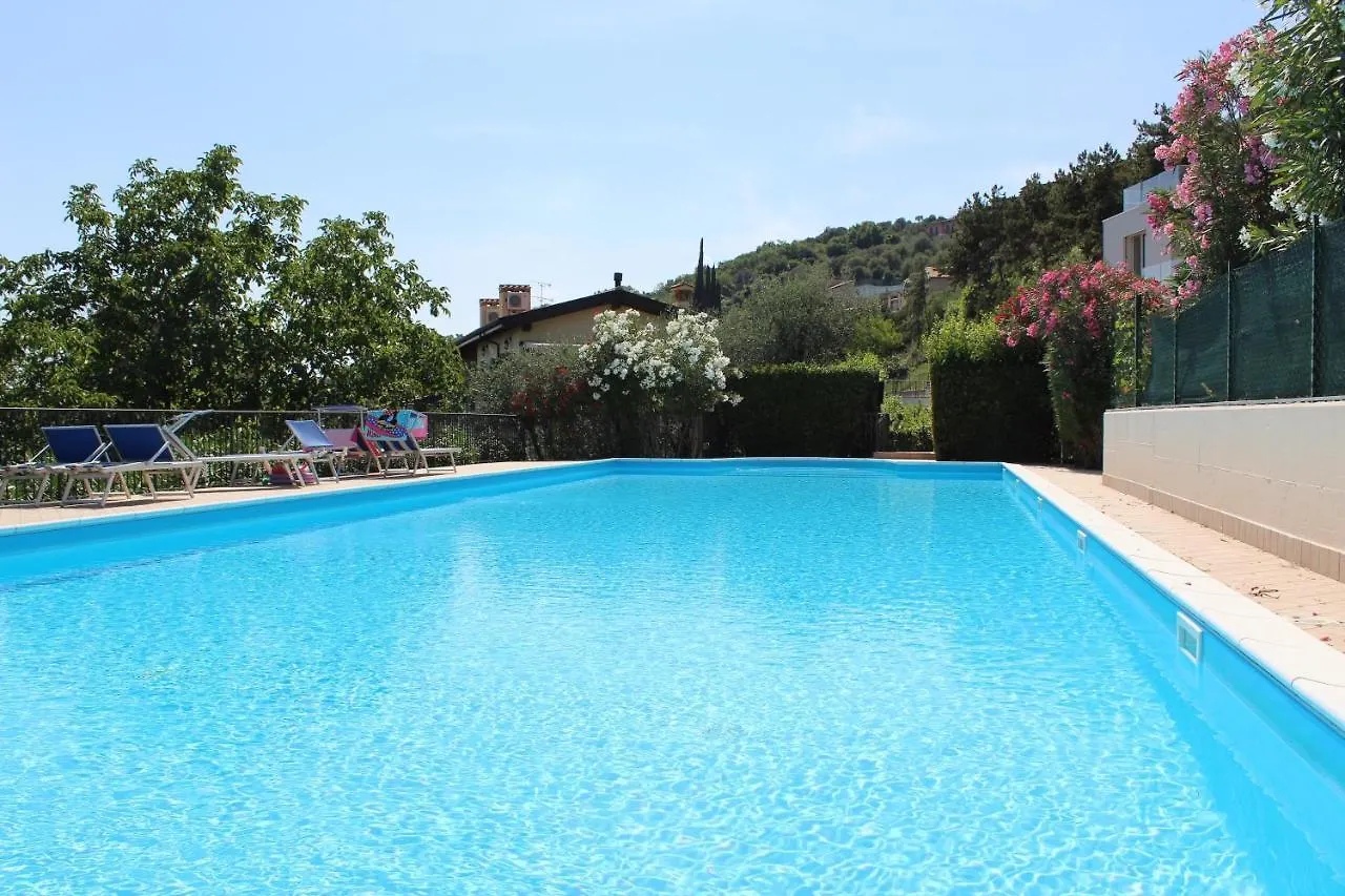 Oriolo Apartment Toscolano Maderno Italy