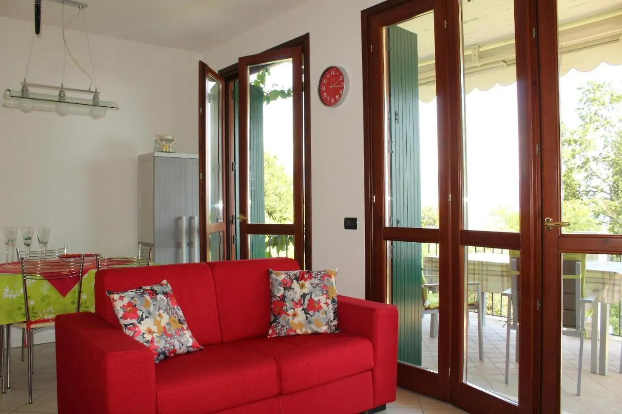 Oriolo Apartment Toscolano Maderno