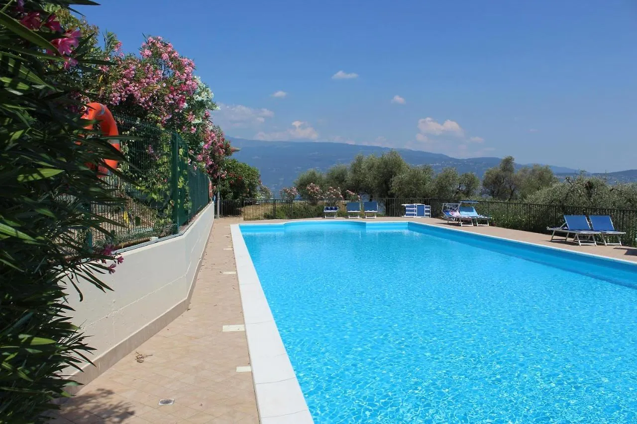 Oriolo Apartment Toscolano Maderno